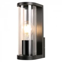 Архитектурный настенный светильник DH0110ARD черный IP54 E27 MR16 80420 Ardero