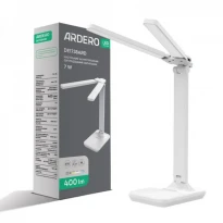 Аккумуляторный светодиодный настольный светильник DE1738ARD 7Вт белый IP20 2700-6500K 80461 Ardero
