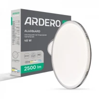 Светодиодный накладной светильник AL6086ARD MODA 48Вт 3000-6500K IP20 80490 Ardero