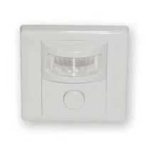 Датчик движения SEN1/LX19 настенный белый 120° 600W IP20 Feron