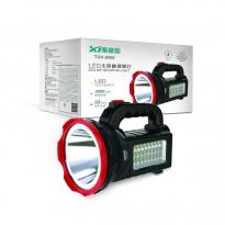 Светодиодный аккумуляторный фонарь с солнечной панелью TGX-6054S 3W+4W 99008 Feron