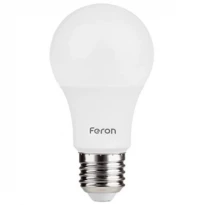 Лампа светодиодная 6278 LB-701 A60 E27 10W 2700K 220V Feron