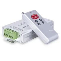Контролер для світлодіодних стрічок LD11 max 144W 12V 12A RGB Feron