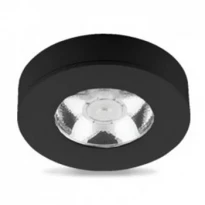 Светодиодный спотовый светильник AL520 7W 4000K IP20 6399 белый Feron