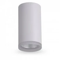 Cветодиодный спотовый светильник AL540 14W 4000K IP20 6321 белый Feron