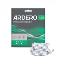 Светодиодная лента LS807ARD 24В 5500K 80283 Ardero