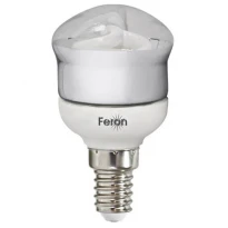 Люминесцентная лампа 3207 ELR60 R50 11W 2700K 230V E14 220V Feron