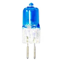 Галогеновая лампа HB6 JCD капсульная супер белая 50W 220V GU5.3 Feron