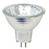 Галогенная лампа MR16 50W 12V GU5.3 супер белая Feron