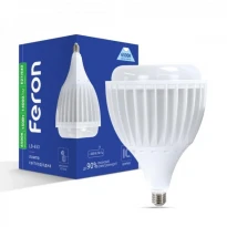 Светодиодная лампа LB-653 150Вт Е27-E40 6500K 80201 Hi-Power Feron