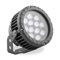 Архітектурний прожектор LL-883 12W 2700K металік Feron