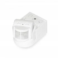 Датчик движения LX118B/SEN8 белый 180° 1200W IP44 Feron
