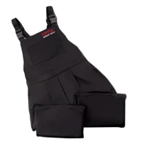 Робочий комбінезон відкритий колір чорний AXG00012201 TOPTUL