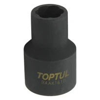 Головка для пошкоджених гайок 1/2" 11мм BAAK1611 TOPTUL