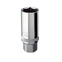 Свічкова головка 16мм 3/8" BAAR1216 TOPTUL