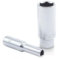 Головка торцева довга 3/8" 10мм BAEE1210 TOPTUL