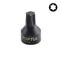 Головка TORX T8 1/4" (цільна) BCFB0808 TOPTUL
