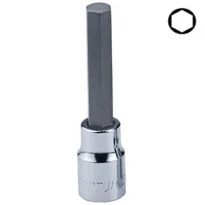 Головка з насадкою HEX 12мм 140мм 1/2" BCIA1612 TOPTUL