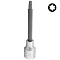Головка з насадкою HEX 5мм 1/2" 180мм BCTA1605 TOPTUL