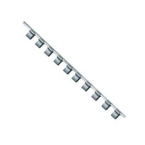 Тримач для головок 1/4" х260х12PCS BKAC0812 TOPTUL