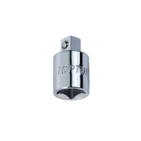 Переходник 1/4"х3/8" 26мм CAEA0812 TOPTUL