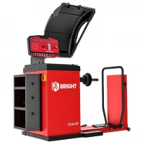 Балансировочный станок 200кг 1220мм CB460XB Bright