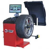 Балансувальний верстат 70кг 1118мм CB75P Bright