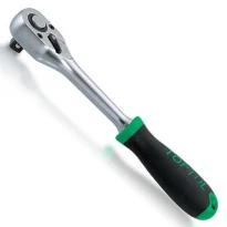 Трещотка 1/2" 72 зубца 265мм CJBM1627 TOPTUL