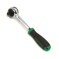 Тріскачка 3/8" фрикційна 200мм (безредукторна) CJBT1220 TOPTUL