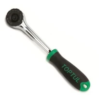 Тріскачка 1/2" фрикційна 265мм (безредукторна) CJBT1627 TOPTUL