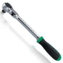 Тріскачка 1/2" з шарніром (180°) 72 зубця 315мм CJLN1632 TOPTUL