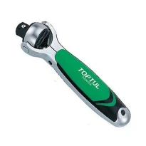 Тріскачка 1/2" з шарніром (180°) 72 зубця 160мм CJNM1616 TOPTUL