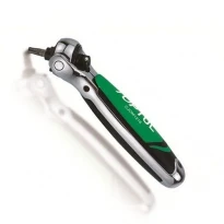 Тріскачка 3/8"+ тримач біт з шарніром (360°) 160мм CJOM1216 TOPTUL