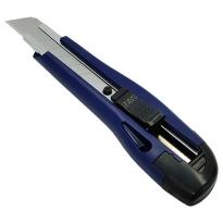 Нож универсальный 18мм с металлической направляющей CKK0118 Стандарт
