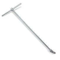 Вороток 1/2" 500мм Т-образный с карданом CTLA1650 TOPTUL