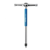 Вороток 3/8" 72 зубца 270мм Т-образный с трещоткой CTRM1227 TOPTUL