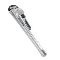 Ключ трубный рычажный алюминиевый DDAC1A48 TOPTUL