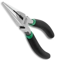 Тонкогубцы 6" 150мм с удлиненными губками DFAB2206B TOPTUL