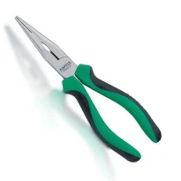 Тонкогубцы 6" 150мм с удлиненными губками DFBB2206 TOPTUL