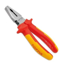 Пасатижі 7" 175мм 1000V VDE DGCA2207 TOPTUL