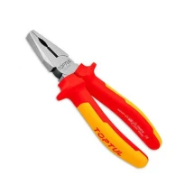 Пасатижі 8" 200мм 1000V VDE DGCA2208 TOPTUL