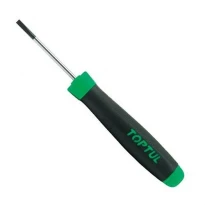 Викрутка прецизійна SL0.25x1.2 50мм FAIB1B05 TOPTUL