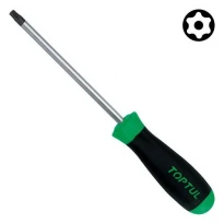 Отвертка TORX T40 150мм с отверстием FEAB4015 TOPTUL