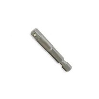 Переходник 1/4"х1/4" 50мм под шуруповерт FPKA0808 TOPTUL