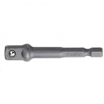 Переходник 1/4"х3/8" (6-гр. под шуруповерт Х квадрат) FPKA0812 TOPTUL