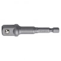 Переходник 1/4"х1/2" (6-гр. под шуруповерт Х квадрат) FPKA0816 TOPTUL
