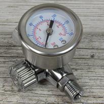 Регулятор тиску повітря для фарбопультів FR5 Italco