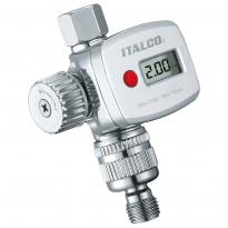 Регулятор тиску повітря цифровий для фарбопульта FR8 Italco
