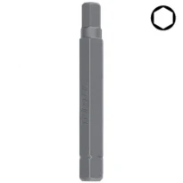 Насадка 10мм L75мм HEX6мм FSDB1206 TOPTUL