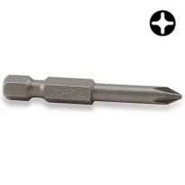 Насадка 1/4" 50мм PH3 під шуруповерт FSIA0803 TOPTUL